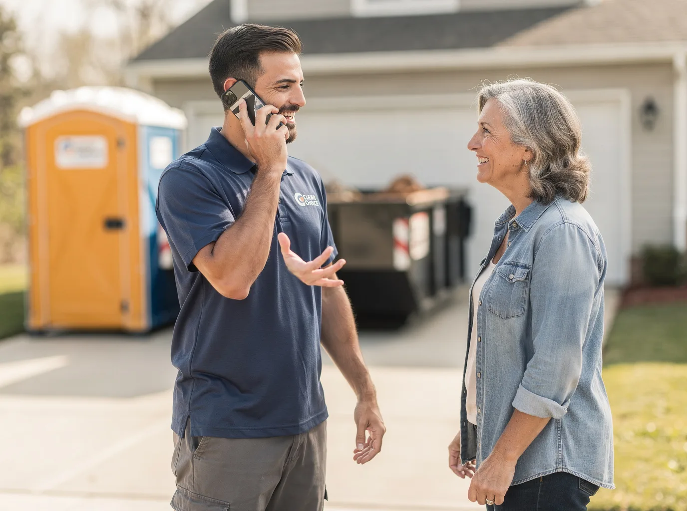 Porta Potty Rental Kim, CO FAQs